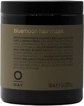 Produktbild Oway Blue Moon Haarmaske für aufgehelltes Haar 160ml (160 ml)