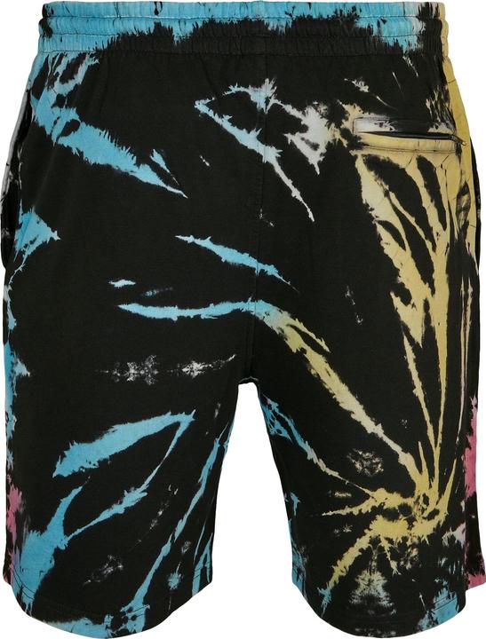 Immagine prodotto Urban Classics Pantaloncini in felpa Tie Dye (L)
