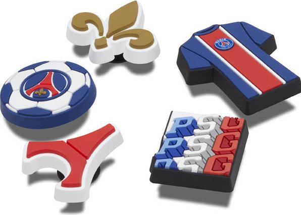 Actual product image Crocs Paris St Germain/5 Pack (One size)