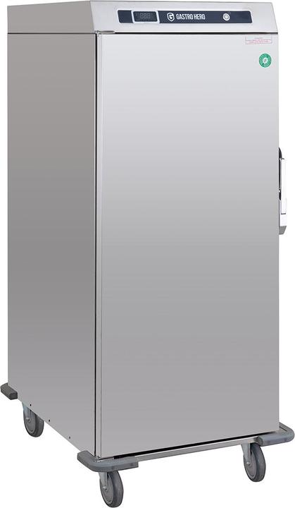 Actual product image Gastro Hero Banquet trolley PROFI / heated, with air humidification, digital control