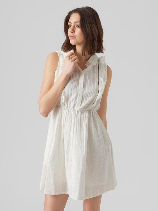 Immagine prodotto Vero Moda Mini abito senza maniche con texture (XL)
