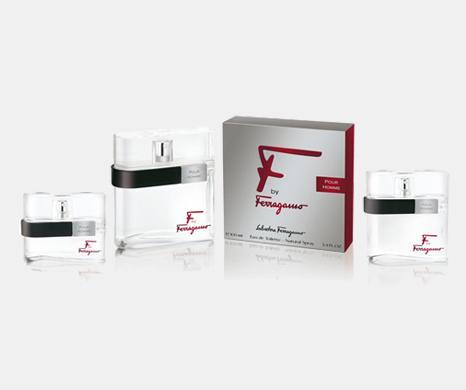 Produktbild Salvatore Ferragamo F by Ferragamo (Eau de Toilette, 100 ml)