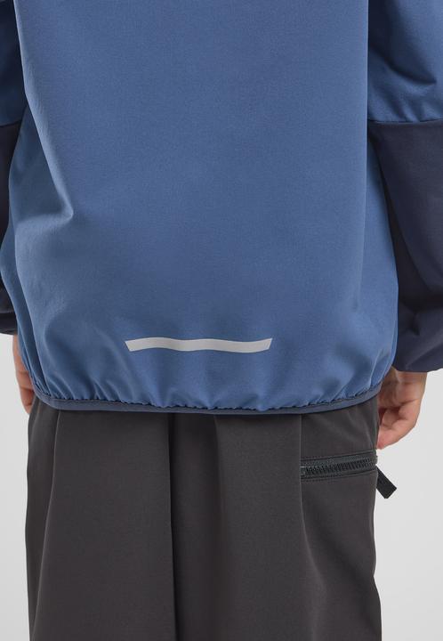 Actual product image Jack Wolfskin Turbulence Hooded Jkt K (140)