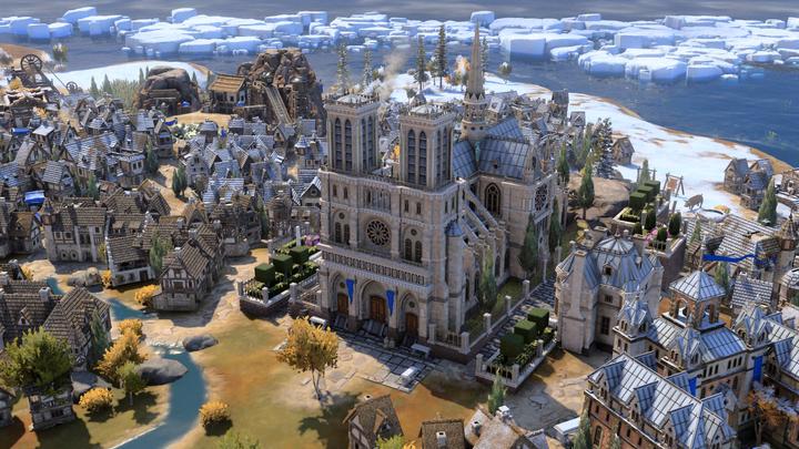 Actual product image 2K Games Civilization 7 (Windows, Mac, DE)