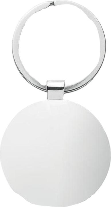 Produktbild MidOcean Ballarat Bambus Schlüsselanhänger Rund