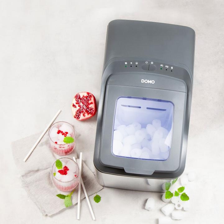 Actual product image Domo Ice maker DO9247IB sr/gy