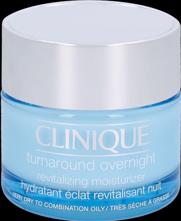 Produktbild Clinique Turnaround - Revitalisierende Feuchtigkeitscreme über Nacht (50 ml)