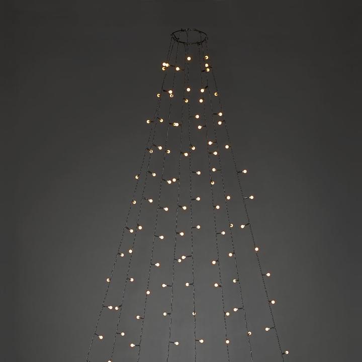 Produktbild Konstsmide LED-Baummantel (5.60 m)