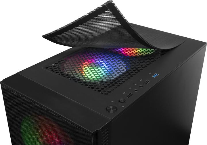 Image du produit Mars Gaming MCZ Compact (mATX, ITX)