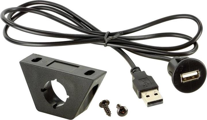 Immagine prodotto ACV Presa USB da pannello/contenitore universale