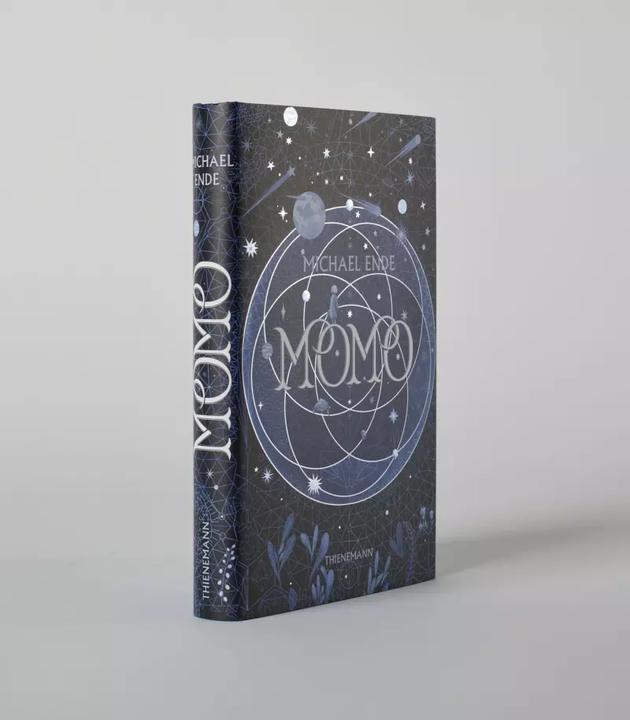 Produktbild Momo (Deutsch, Eva Schöffmann-Davidov, Michael Ende, 2021)