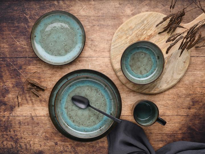 Produktbild CreaTable Nordic Fjord (4 Stück)