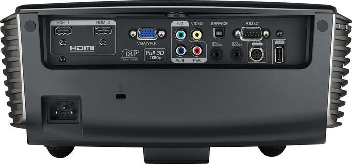 Produktbild Optoma Hd90 (Full HD, 1200 lm, 1.22 - 1.52:1)