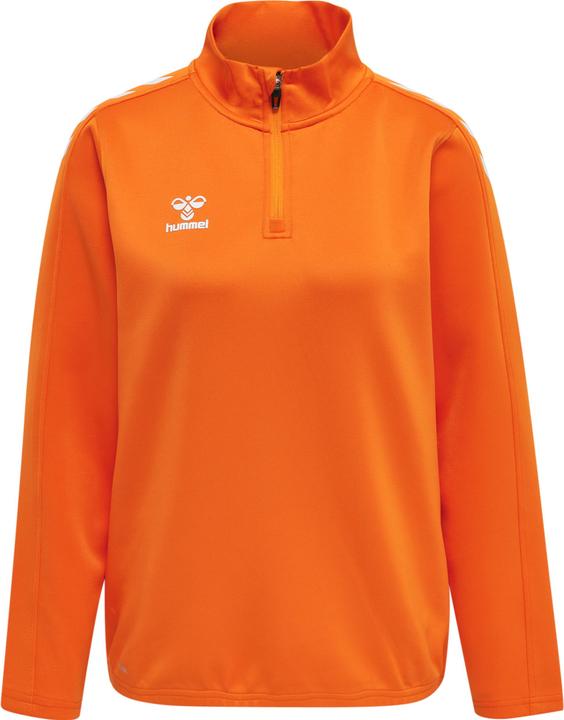 Actual product image hummel Core Xk Half Zip Sweat Woman (L)