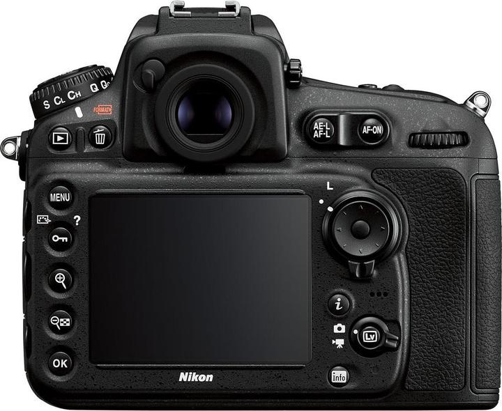 Image du produit Nikon D810 Body - 3 ans de garantie Swiss (36.30 Mpx, Plein format)