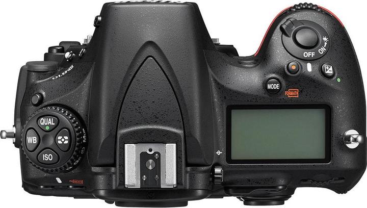 Image du produit Nikon D810 Body - 3 ans de garantie Swiss (36.30 Mpx, Plein format)