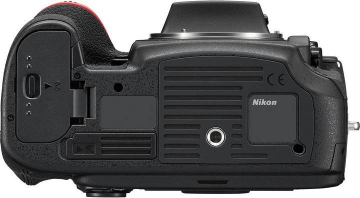 Image du produit Nikon D810 Body - 3 ans de garantie Swiss (36.30 Mpx, Plein format)