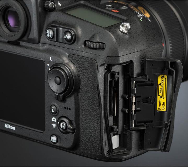 Image du produit Nikon D810 Body - 3 ans de garantie Swiss (36.30 Mpx, Plein format)