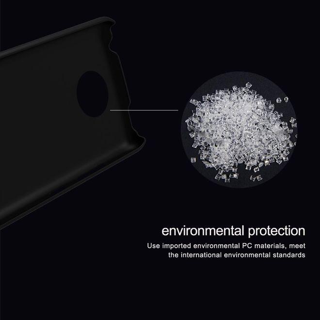 Actual product image Nillkin Super Frosted Shield Series (Motorola Moto C Plus)