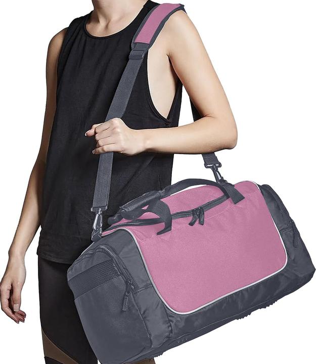 Actual product image Quadral Teamwear Locker Bag (30 l)