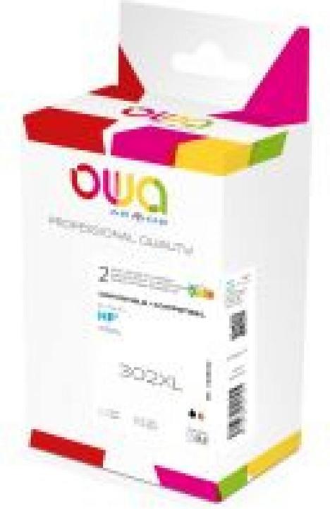 Produktbild Armor OWA K10497OW - Kompatibel - Schwarz - Cyan - Magenta - Gelb - HP - Multipack - DeskJ (M, C, Y, BK)
