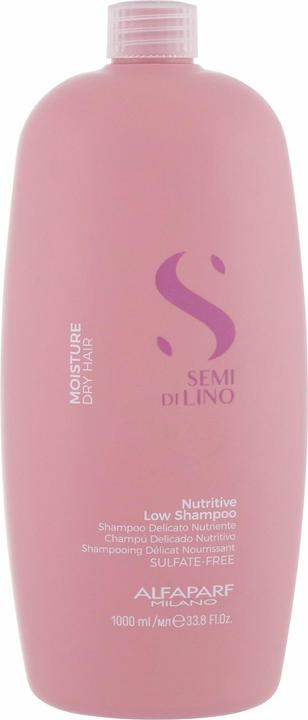 Alfaparf Semi Di Lino Nutritive (1000 ml, Flüssiges Shampoo)