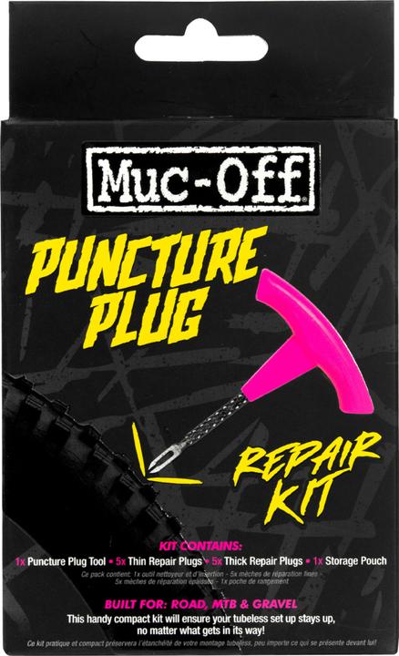 Produktbild Muc-Off Tubeless
