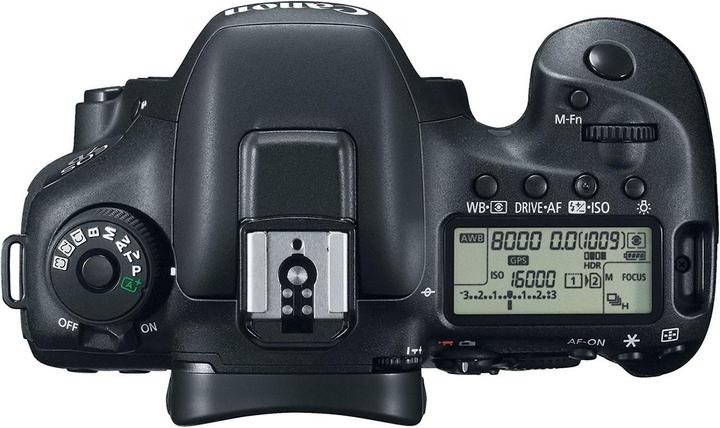Image du produit Canon EOS 7D Mark II (20.20 Mpx, APS-C / DX)