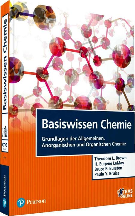 Image du produit Basiswissen Chemie (Allemand, Paula Y. Bruice, 2014)