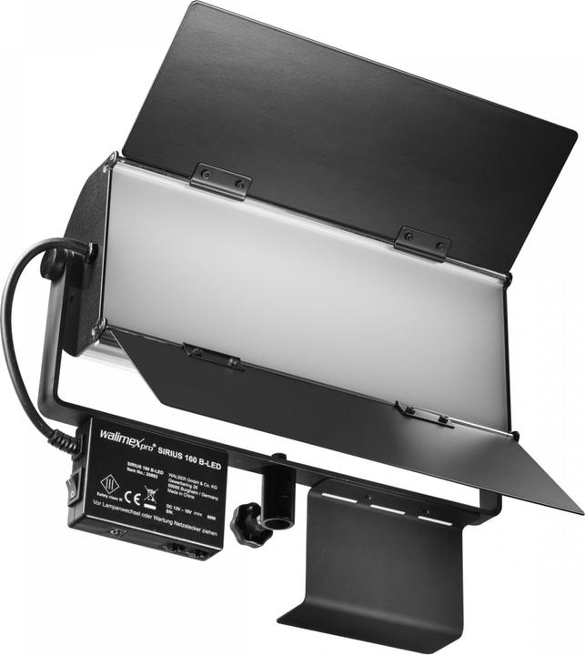 Produktbild Walimex Sirius 160 B-LED Basic Set (Flächenleuchte)