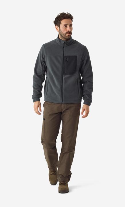 Produktbild Solognac Jagdschuhe Crosshunt 110 Heritage wasserdicht braun (42)