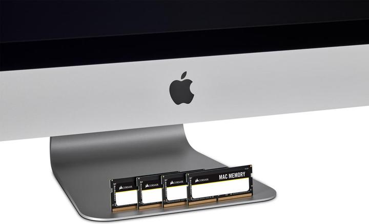 Produktbild Corsair Mac Memory (4 x 16GB, 2666 MHz, DDR4-RAM, SO-DIMM)