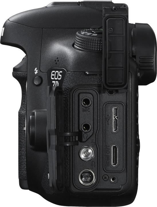 Image du produit Canon EOS 7D Mark II (20.20 Mpx, APS-C / DX)
