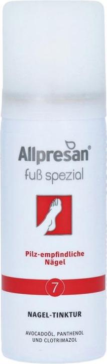 Produktbild Allpresan Pedicare (125 ml)