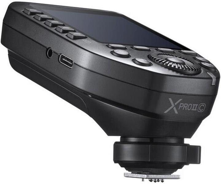 Immagine prodotto Godox Xpro II-N (Bluetooth, Funk, Wi-Fi)