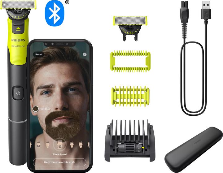 Produktbild Philips OneBlade 360 Connected