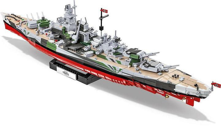 Immagine prodotto Cobi Tirpitz