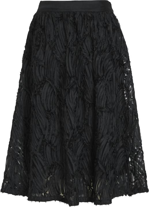 Rouge Edit High Waist Midirock (38)
