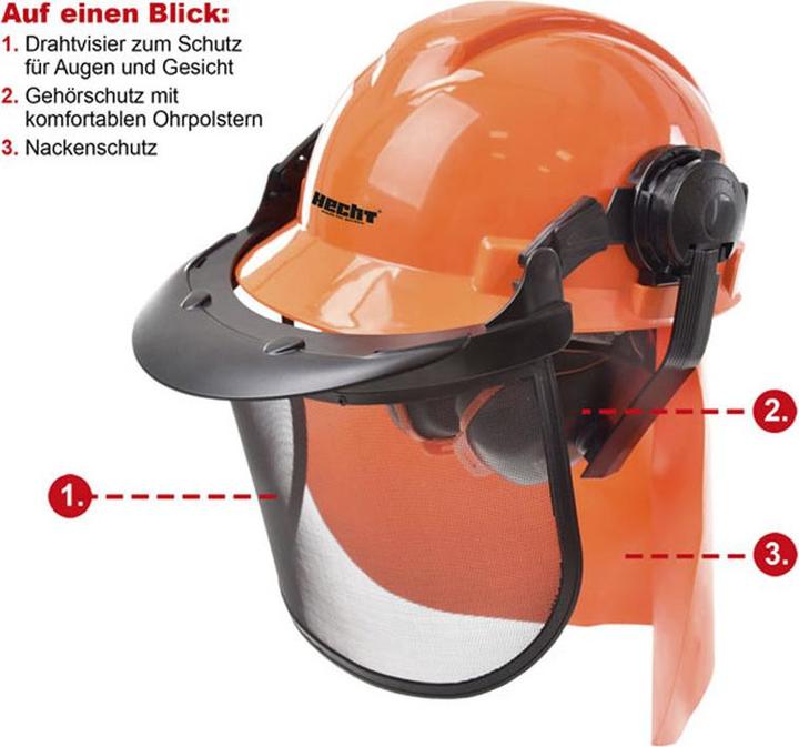 Produktbild Hecht 900100 (51 - 64 cm)
