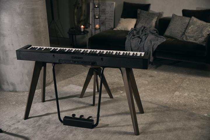 Actual product image Casio Privia PX-S7000BK (88 Keys)