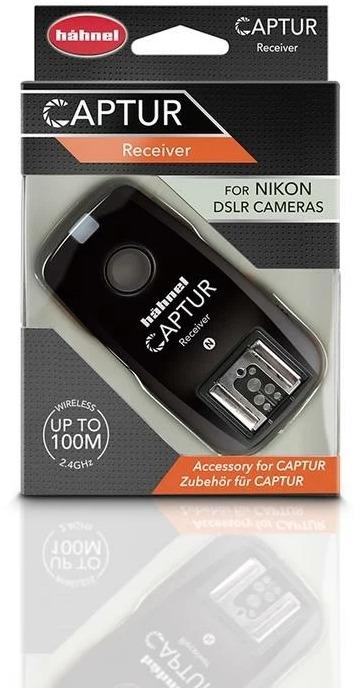 Hähnel Captur auxiliary receiver Nikon (Wi-Fi)