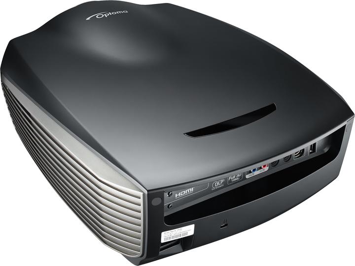 Produktbild Optoma Hd90 (Full HD, 1200 lm, 1.22 - 1.52:1)