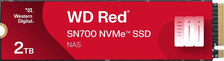 Productafbeelding WD Red SN700 (2000 GB, M.2 2280)