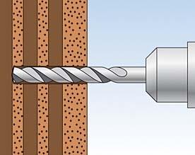 Produktbild Fischer betonskrue FBS II - UltraCut CP 14x75 10/-/- US, mek. galv. - pk a 20stk (50 Stk.)
