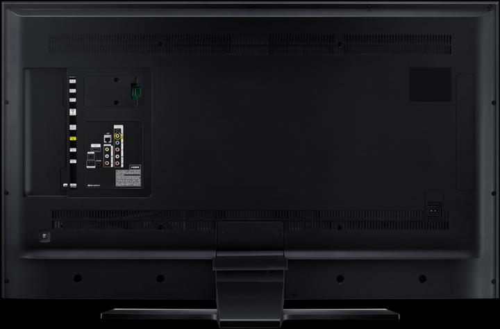 Actual product image Samsung UE50HU6900, 50 "LED 4K, 200Hz, WiFi (50", LED, UHD)