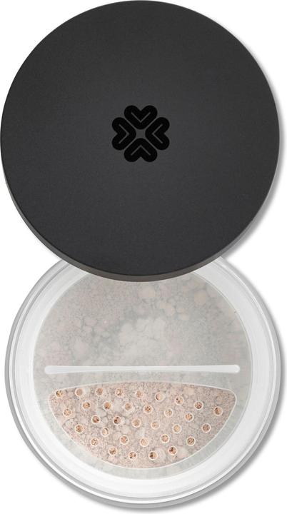 Actual product image Lily Lolo Mineral Foundation SPF 15 Truffle 10g (Suntan cream, SPF 15)
