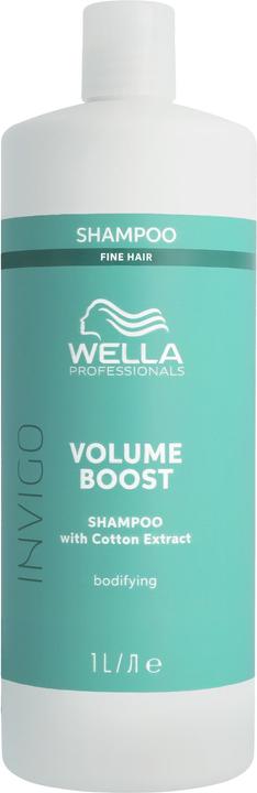 Wella Volume Boost (1000 ml, Flüssiges Shampoo)
