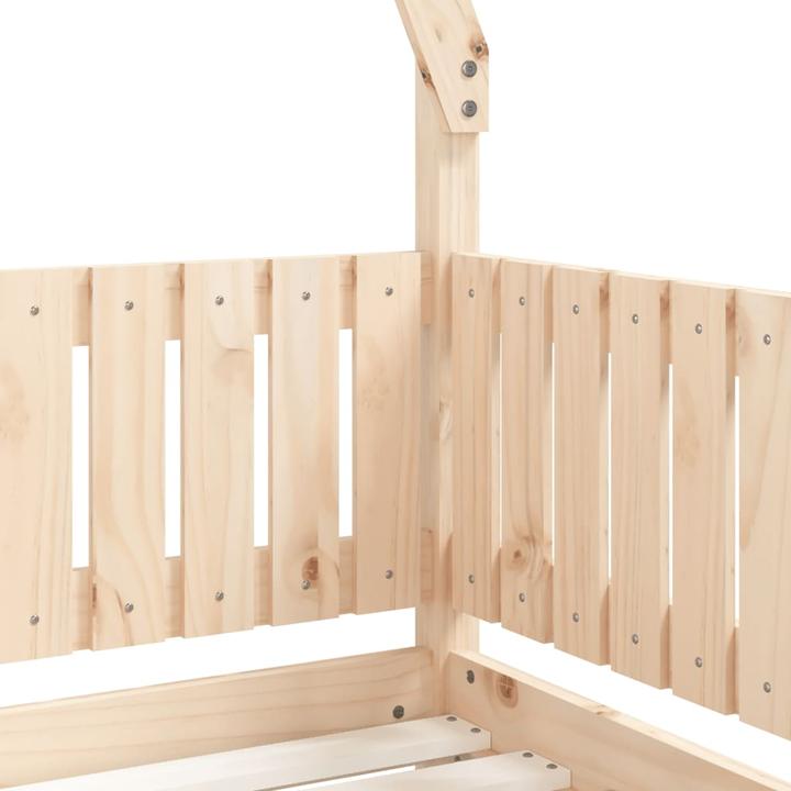 Actual product image VidaXL Cot (70 x 140 cm)