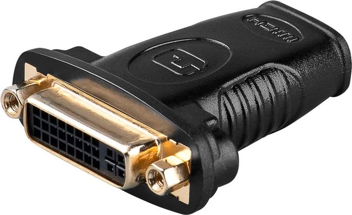 Actual product image Goobay HDMI to DVI (HDMI)