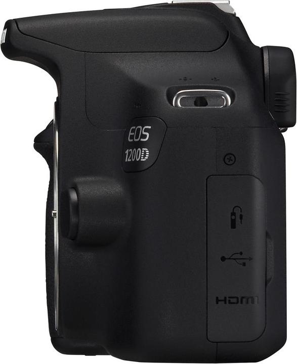 Image du produit Canon EOS 1200D, DSLR, 18MP, FullHD, Body (APS-C / DX)